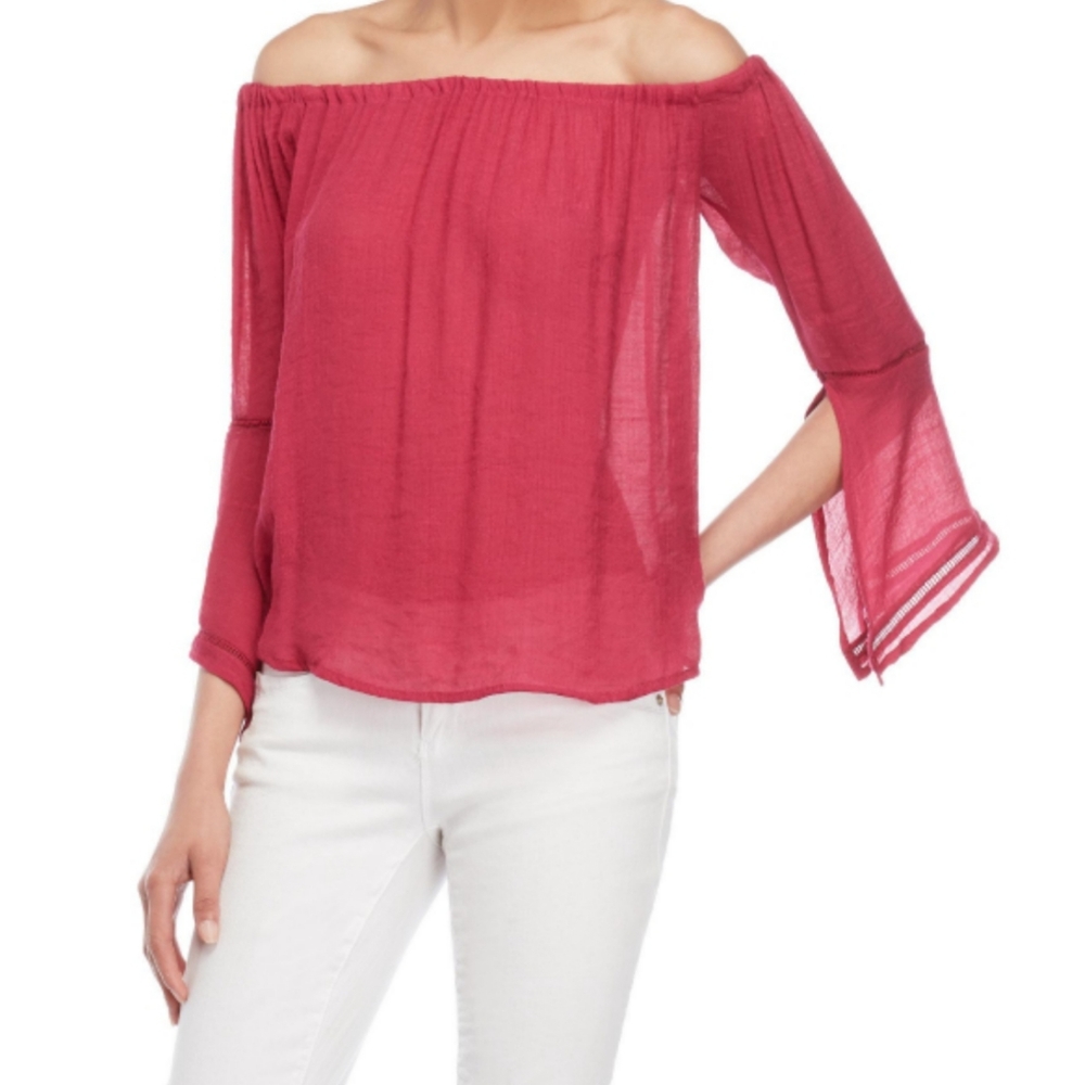 harvé bernard blouse
BLOSSOM 
MEDIUM